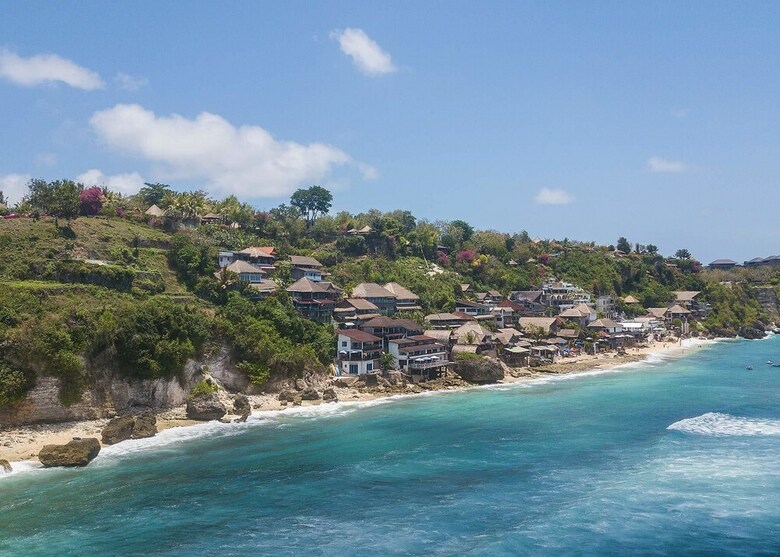 Bed & Breakfast Canang Villas Bingin