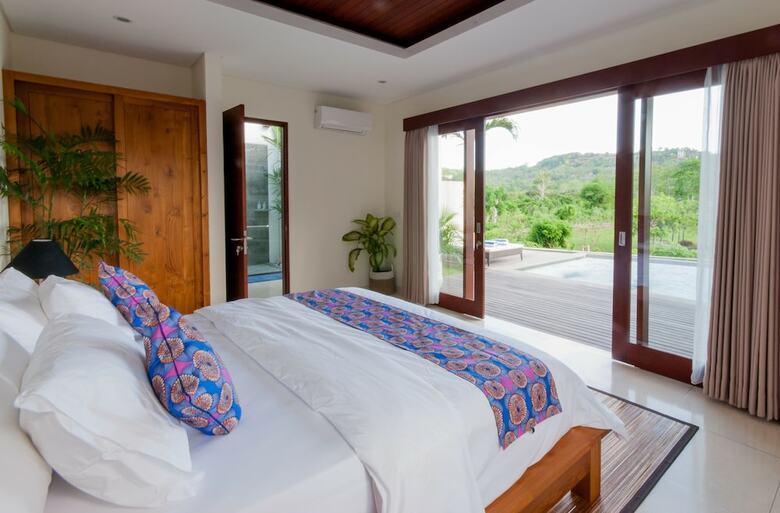 Bed & Breakfast Canang Villas Bingin
