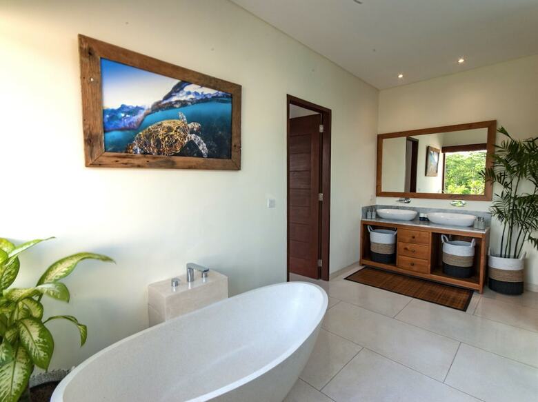 Bed & Breakfast Canang Villas Bingin