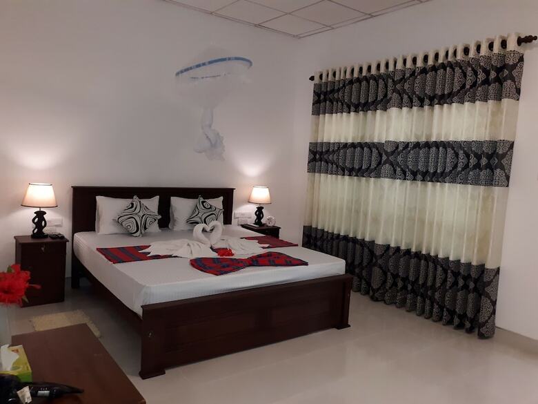 Bed & Breakfast Sigiri Hibiscus Villa