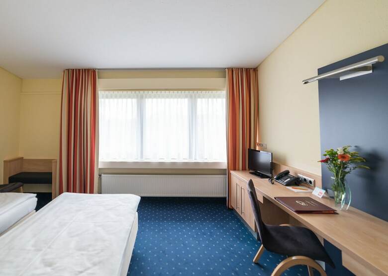 Hotel Gustav Stresemann Institut