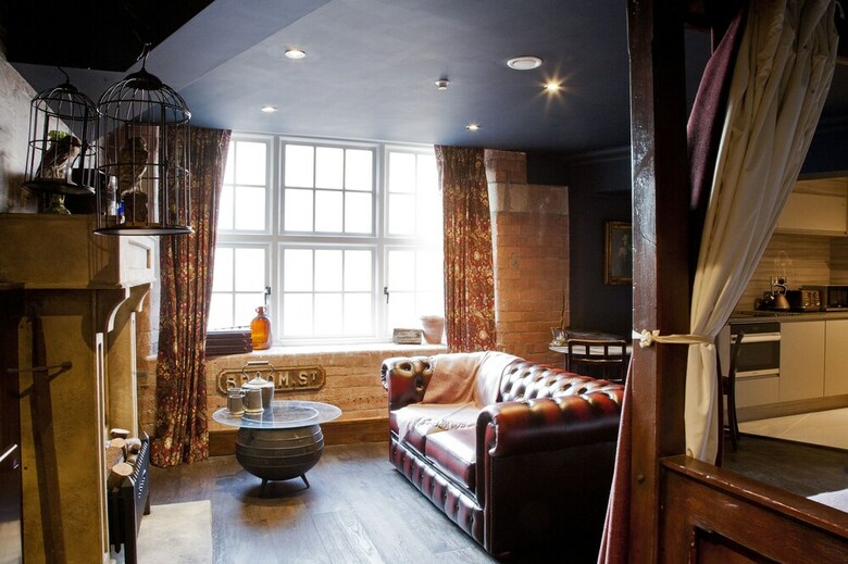 Apartamentos The Enchantment Chamber