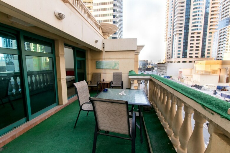 Apartamento Marina Crown Tower