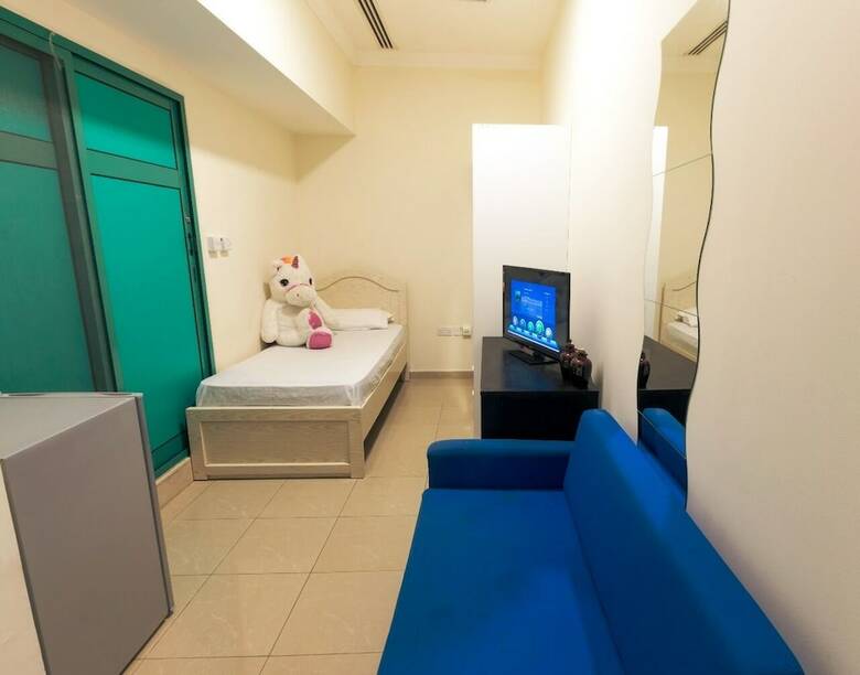 Apartamento Marina Crown Tower