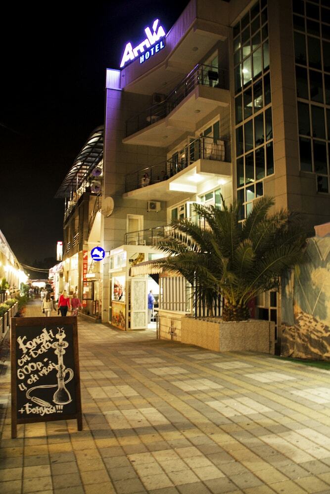 Arriva Hotel