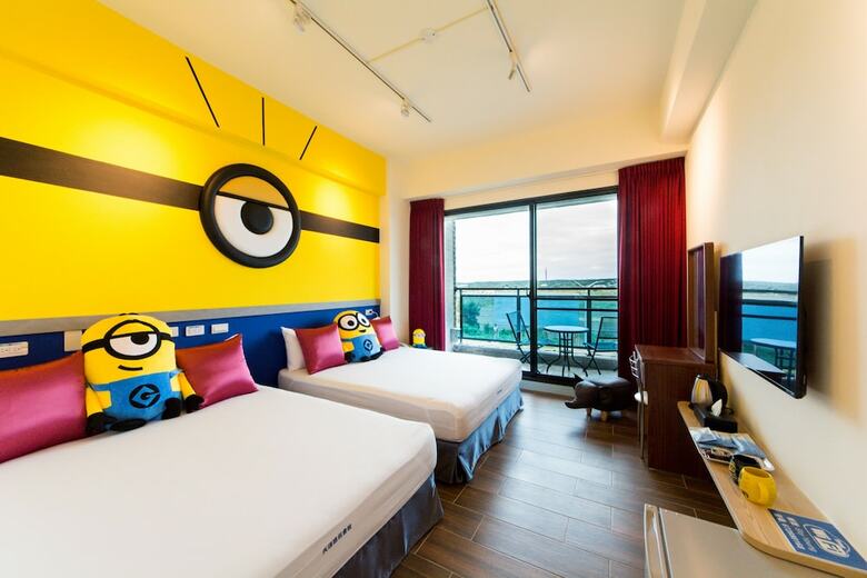 Hotel Sky Young Homestay
