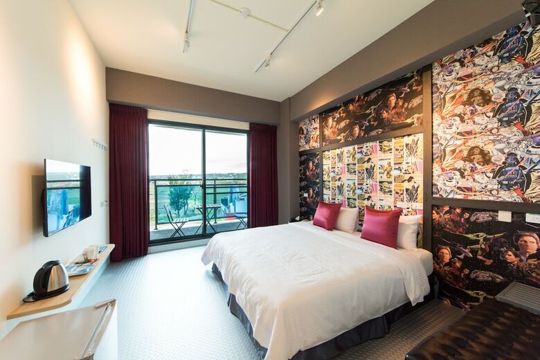 Hotel Sky Young Homestay
