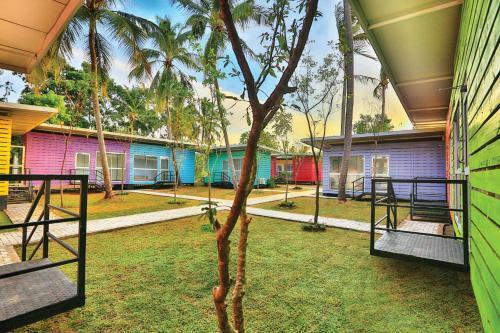 Hotel Arugambay Podbay