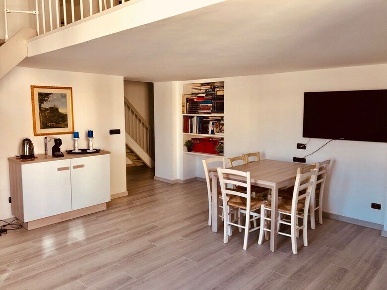 Apartamento Deluxe Penthouse Vatican Loft