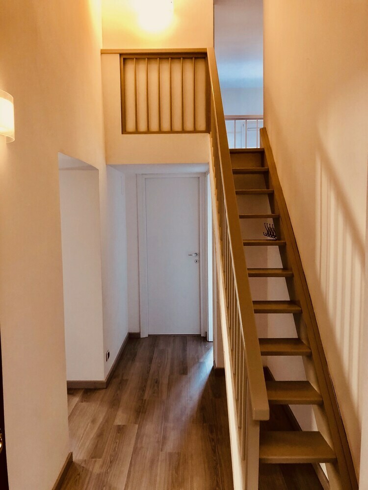 Apartamento Deluxe Penthouse Vatican Loft