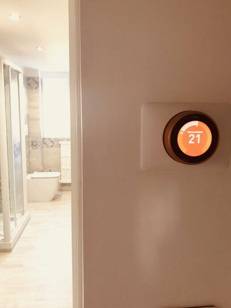Apartamento Deluxe Penthouse Vatican Loft