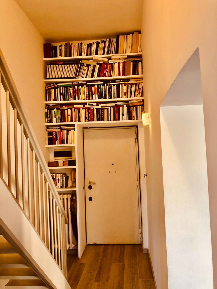 Apartamento Deluxe Penthouse Vatican Loft