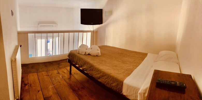 Apartamento Deluxe Penthouse Vatican Loft