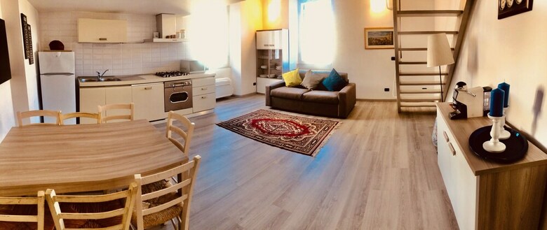 Apartamento Deluxe Penthouse Vatican Loft
