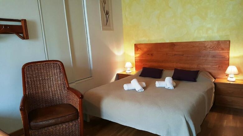 Bed & Breakfast San Larenzu