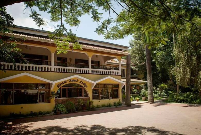 Posada Ilboru Safari Lodge
