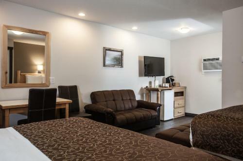 Swiss Chalet Motel