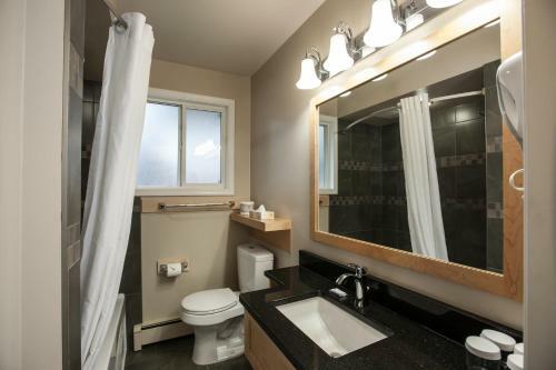 Swiss Chalet Motel