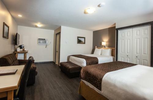 Swiss Chalet Motel