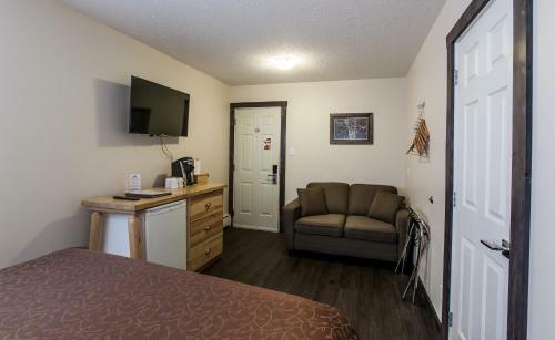Swiss Chalet Motel