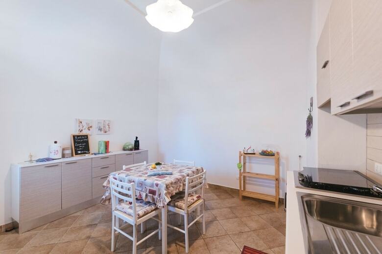 Apartamento La Casetta Degli Dei