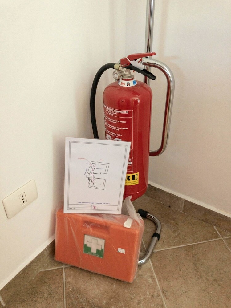 Apartamento La Casetta Degli Dei