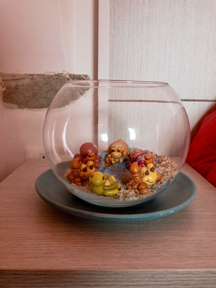 Apartamento La Casetta Degli Dei