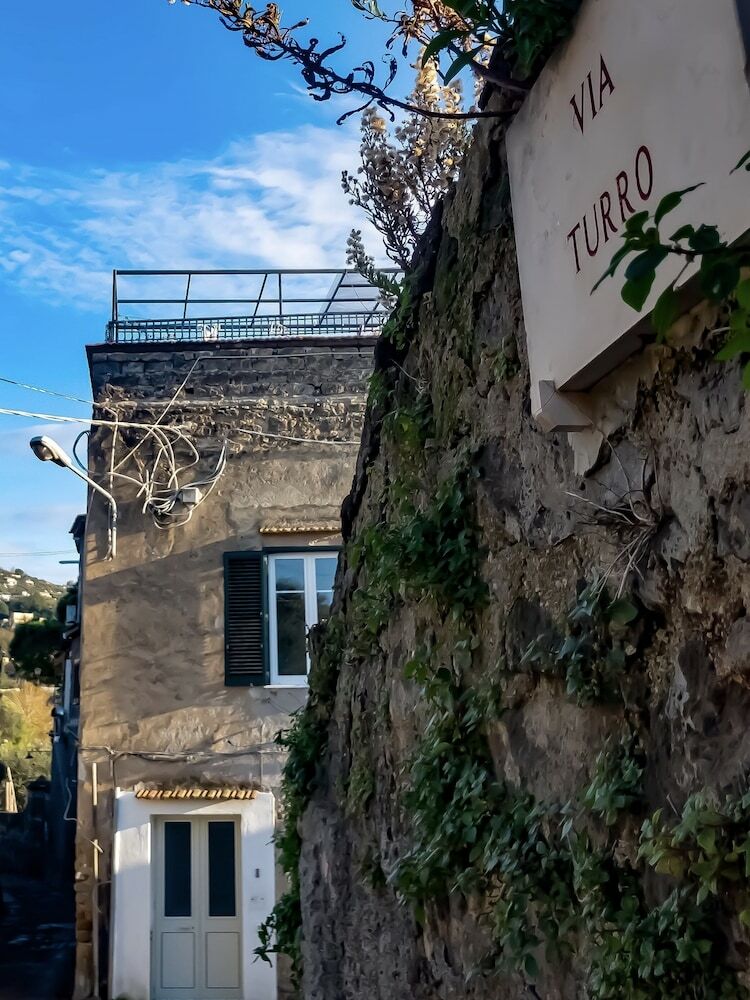 Apartamento La Casetta Degli Dei