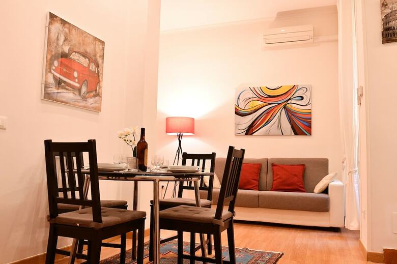 Apartamento Best Home To Vatican