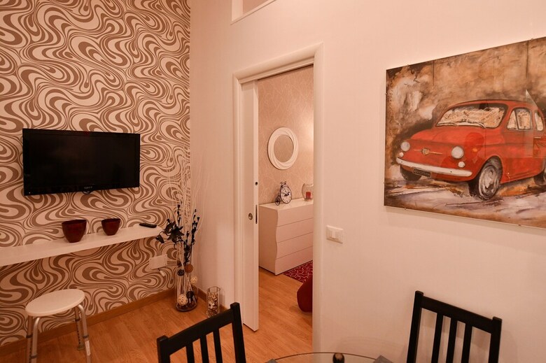 Apartamento Best Home To Vatican