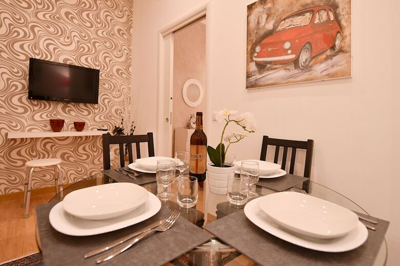 Apartamento Best Home To Vatican