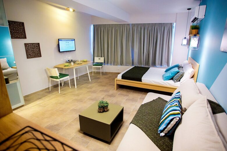Apartamentos Emerald Suite