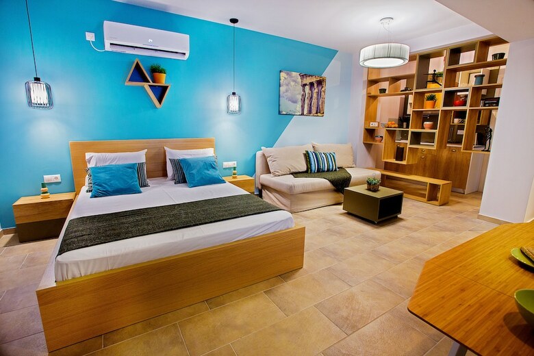 Apartamentos Emerald Suite