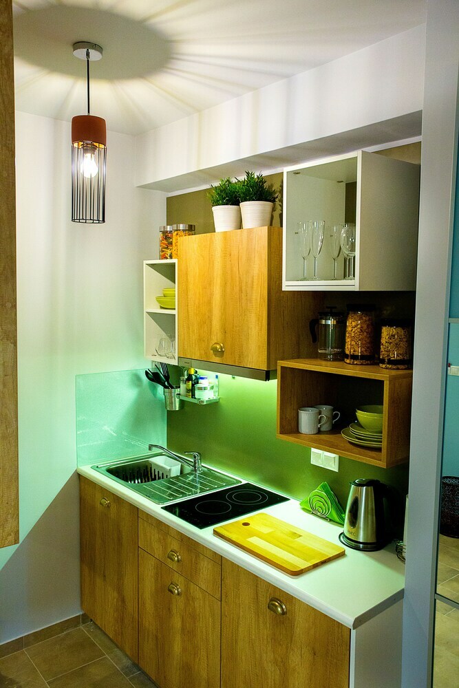 Apartamentos Emerald Suite