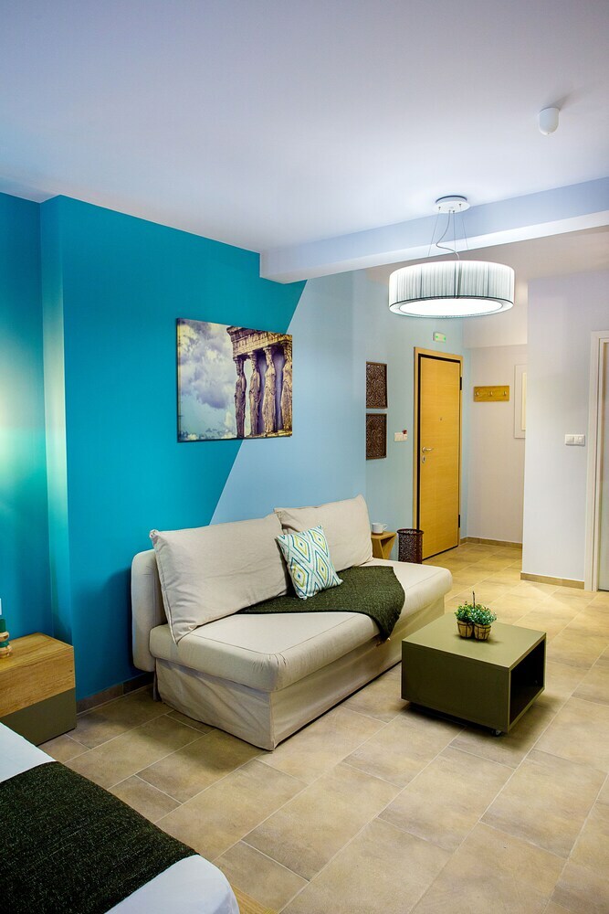 Apartamentos Emerald Suite