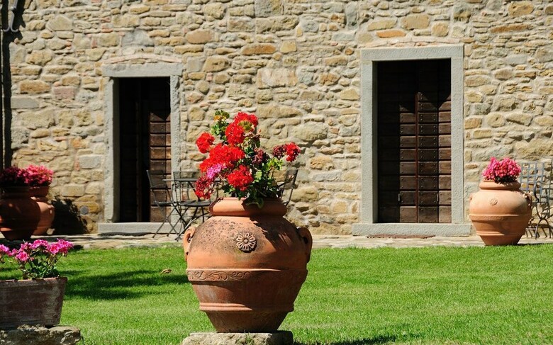 Villa Casa Santa Maria Nuova