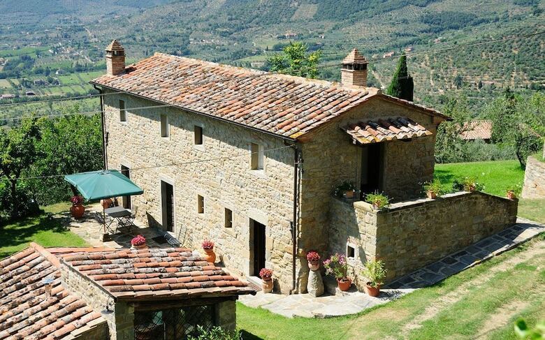 Villa Casa Santa Maria Nuova