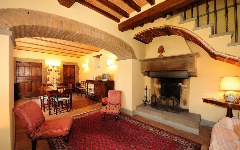 Villa Casa Santa Maria Nuova