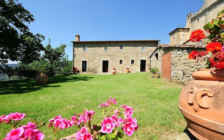 Villa Casa Santa Maria Nuova