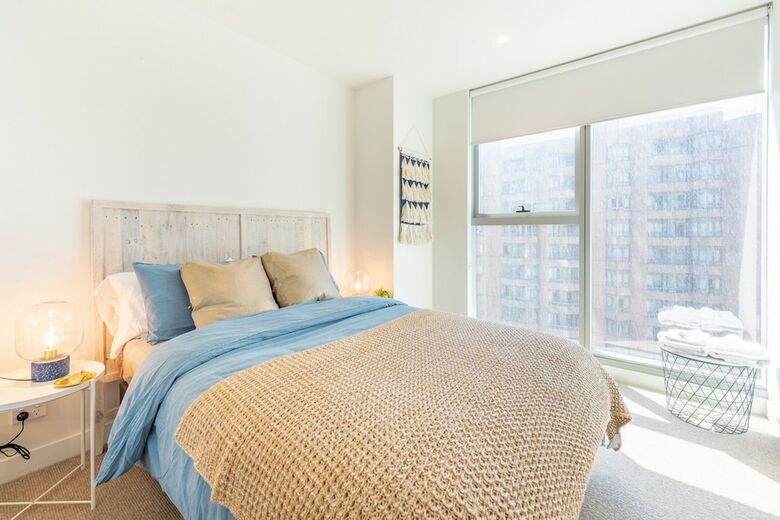 Apartamentos Stylish City Views Cbd 2 Bed 2 Bath
