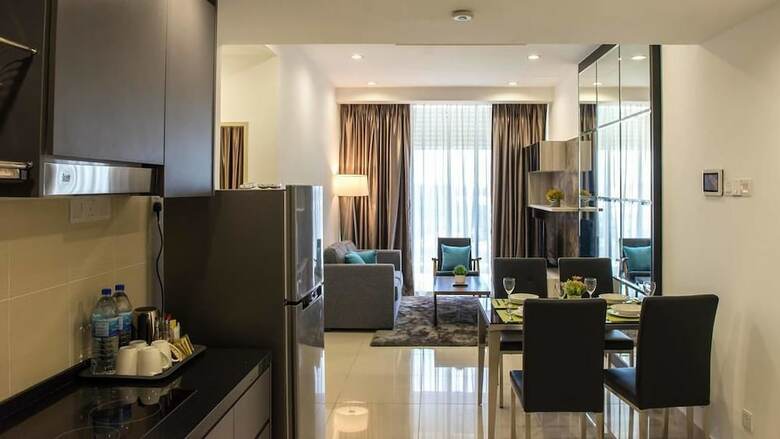 Apartamentos Encorp Marina Suites