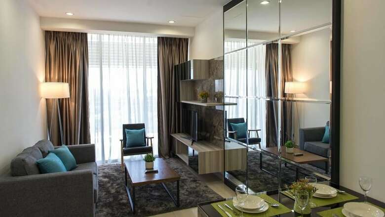 Apartamentos Encorp Marina Suites