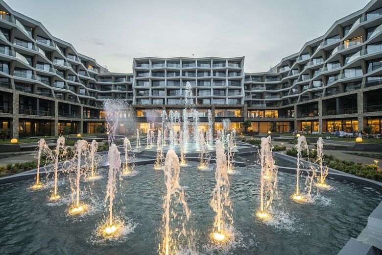 Hotel Wave Resort ? Ultra All Inclusive
