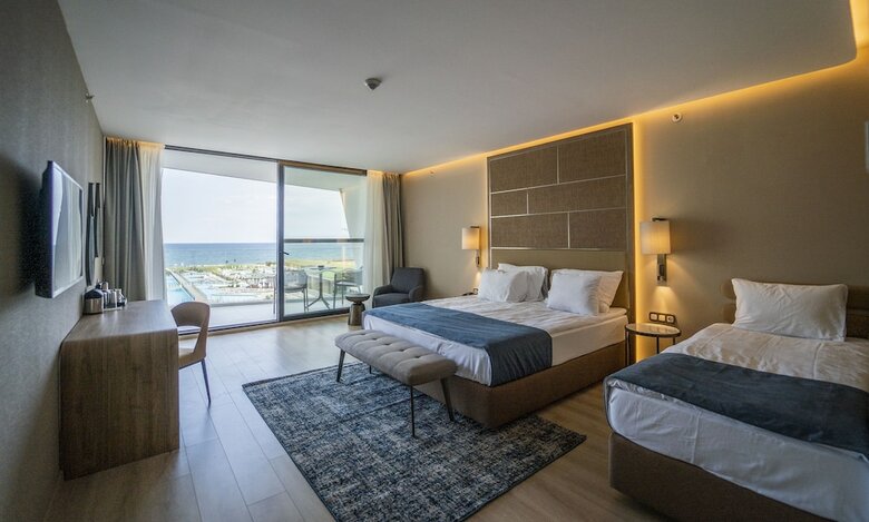 Hotel Wave Resort ? Ultra All Inclusive