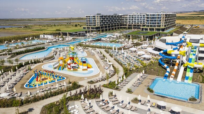 Hotel Wave Resort ? Ultra All Inclusive