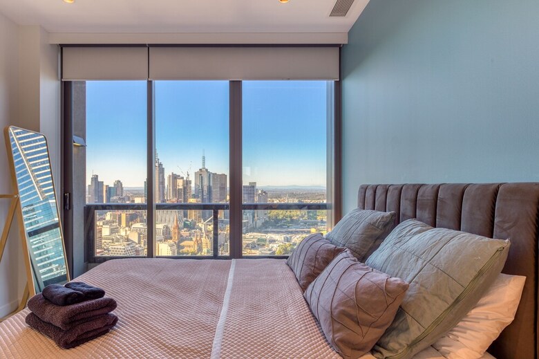 Apartamentos Flying Views Over The Cbd