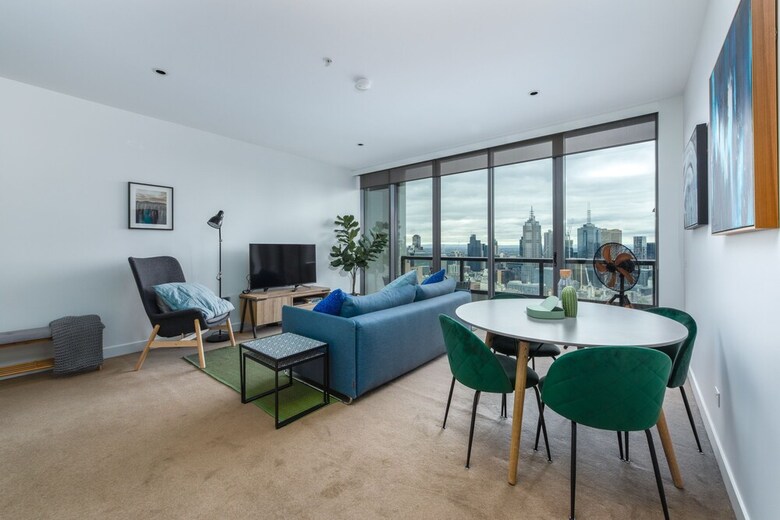 Apartamentos Flying Views Over The Cbd