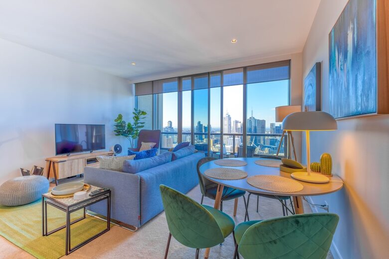 Apartamentos Flying Views Over The Cbd
