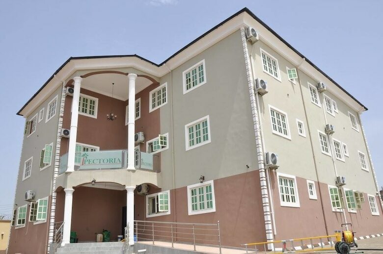Hotel Pectoria Guesthouse