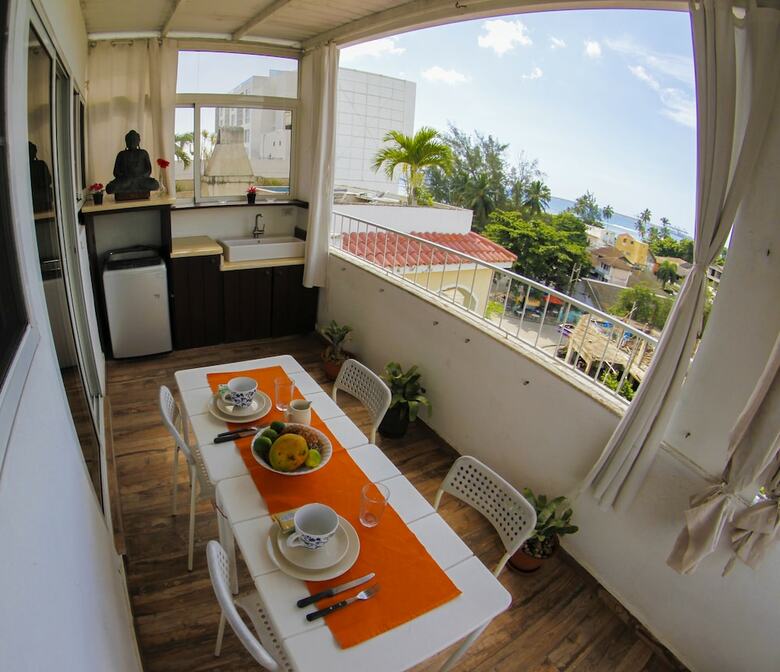 Apartamentos Marina By Ocean